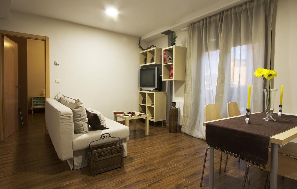 Apartamentos Albero تورو المظهر الخارجي الصورة