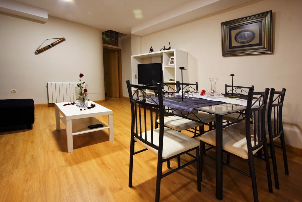 Apartamentos Albero تورو المظهر الخارجي الصورة
