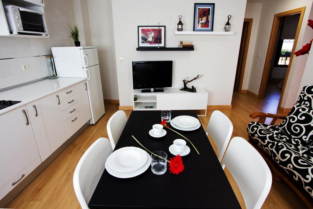 Apartamentos Albero تورو المظهر الخارجي الصورة