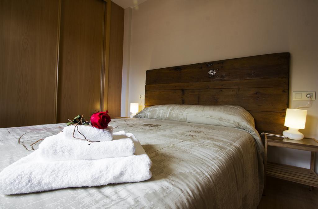 Apartamentos Albero تورو المظهر الخارجي الصورة