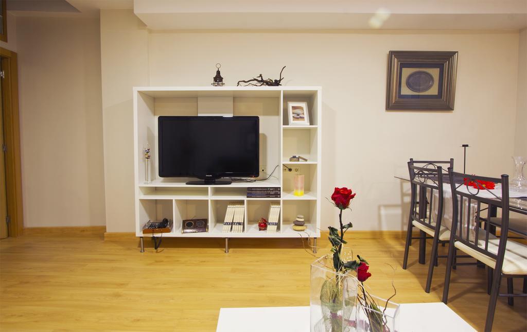 Apartamentos Albero تورو المظهر الخارجي الصورة