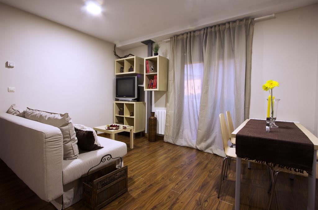 Apartamentos Albero تورو المظهر الخارجي الصورة