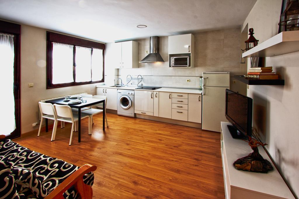 Apartamentos Albero تورو المظهر الخارجي الصورة