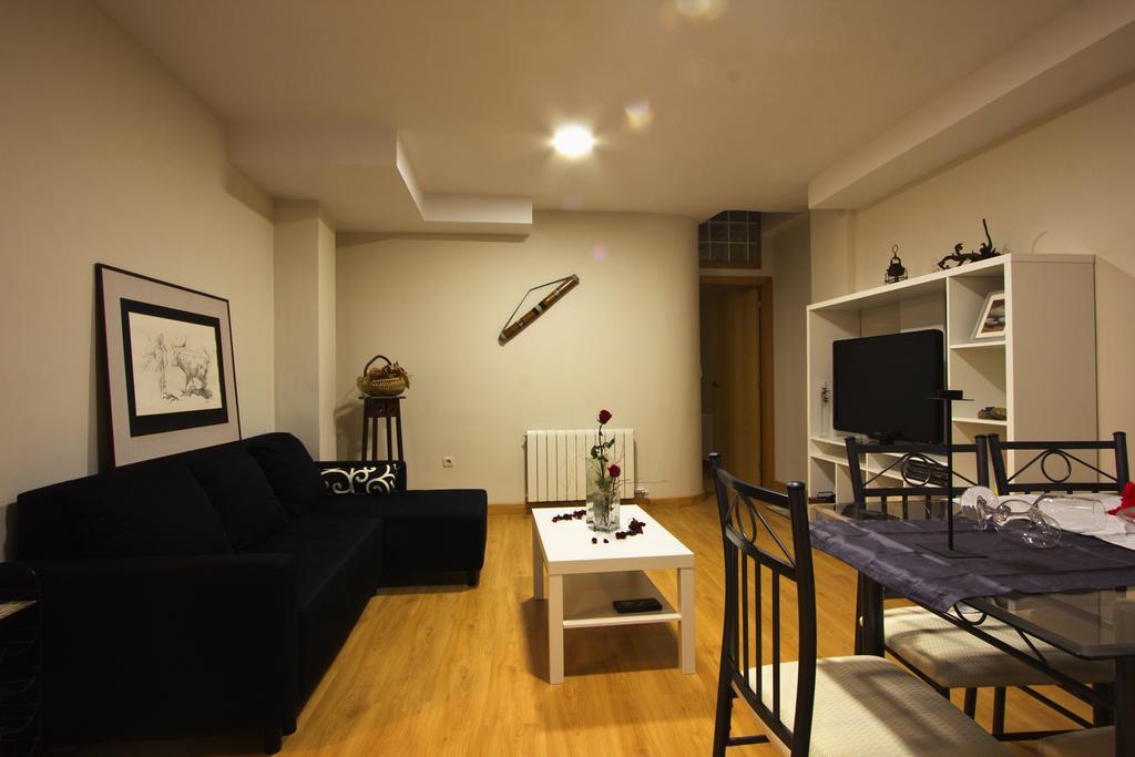 Apartamentos Albero تورو المظهر الخارجي الصورة