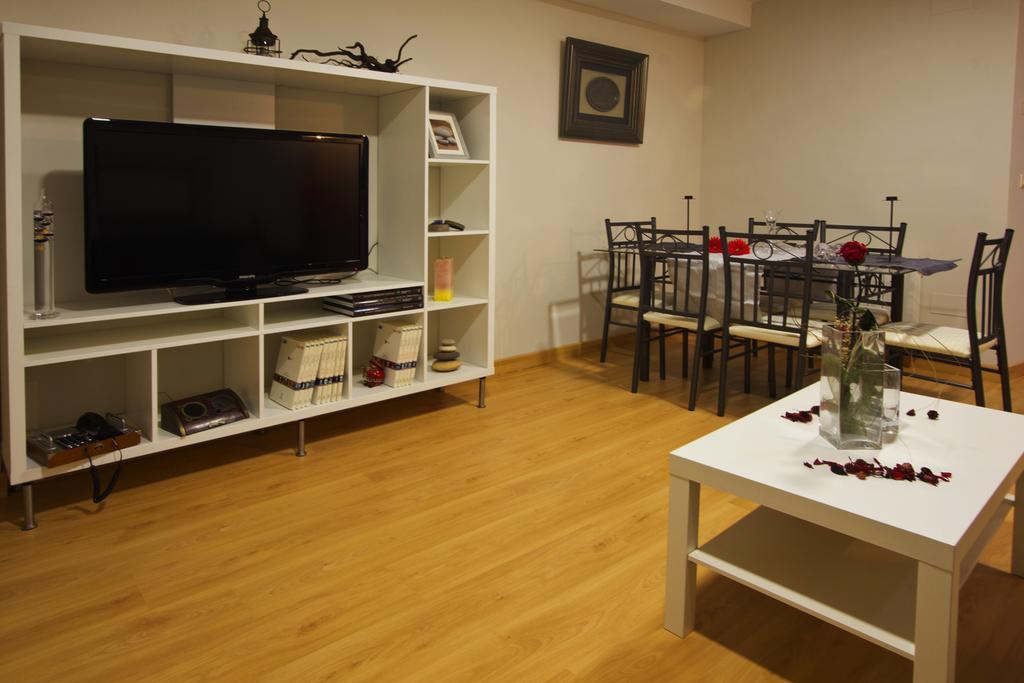 Apartamentos Albero تورو المظهر الخارجي الصورة