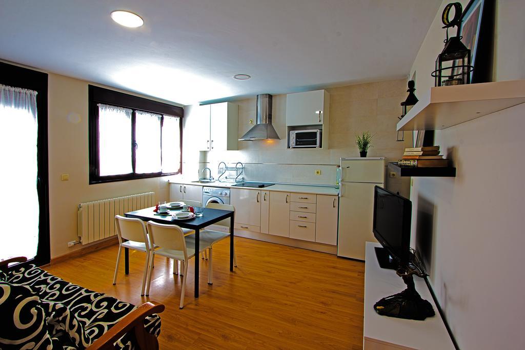 Apartamentos Albero تورو المظهر الخارجي الصورة