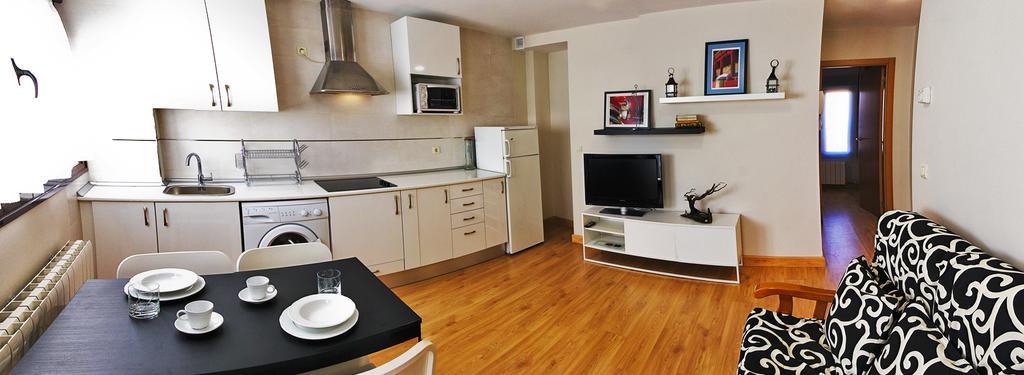 Apartamentos Albero تورو المظهر الخارجي الصورة
