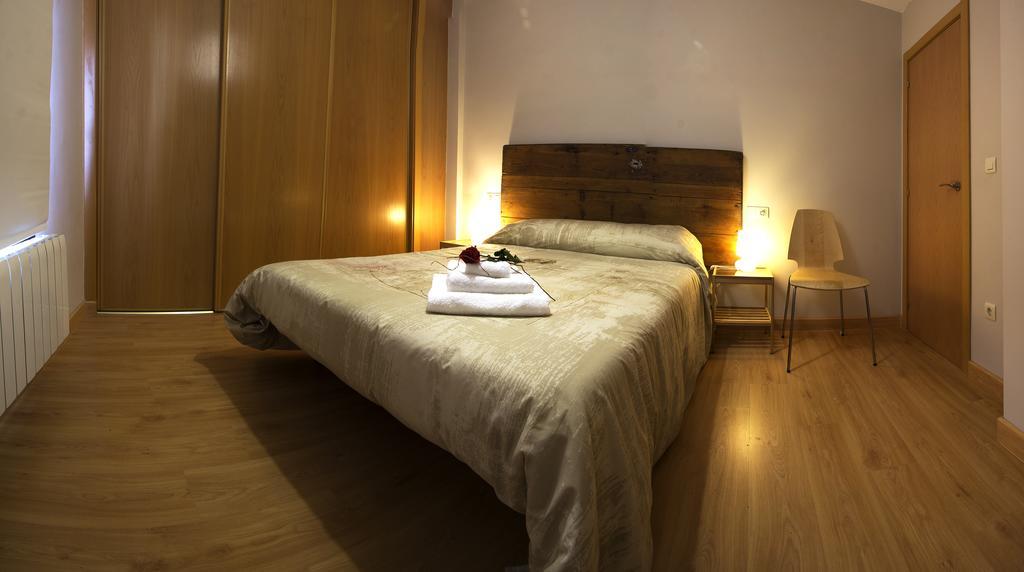Apartamentos Albero تورو المظهر الخارجي الصورة