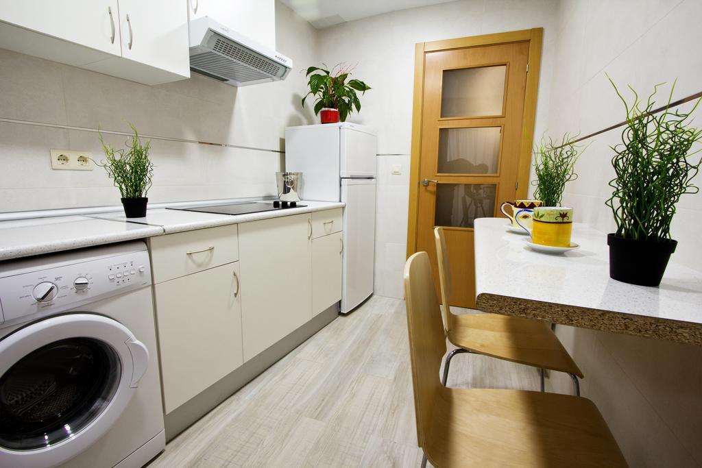 Apartamentos Albero تورو المظهر الخارجي الصورة