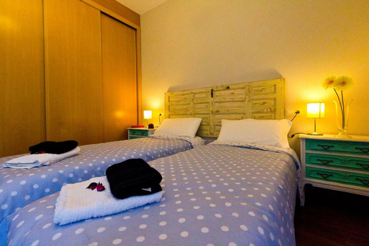 Apartamentos Albero تورو المظهر الخارجي الصورة