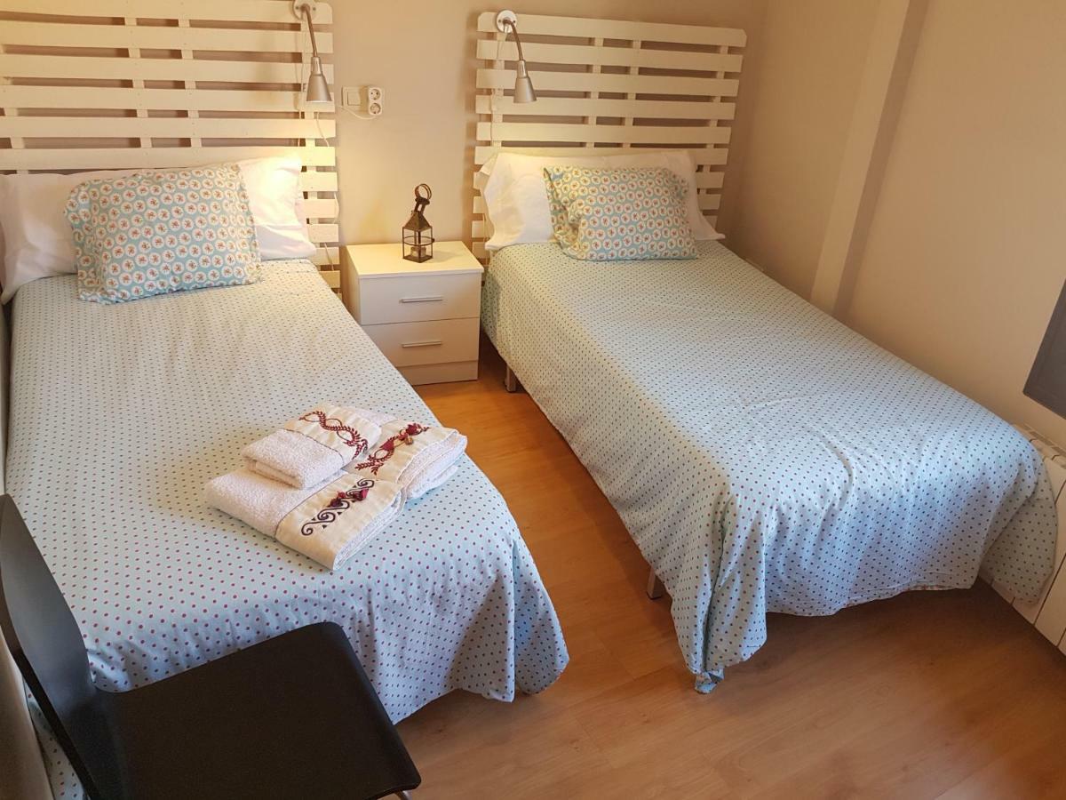Apartamentos Albero تورو المظهر الخارجي الصورة