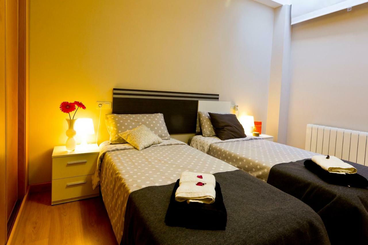 Apartamentos Albero تورو المظهر الخارجي الصورة