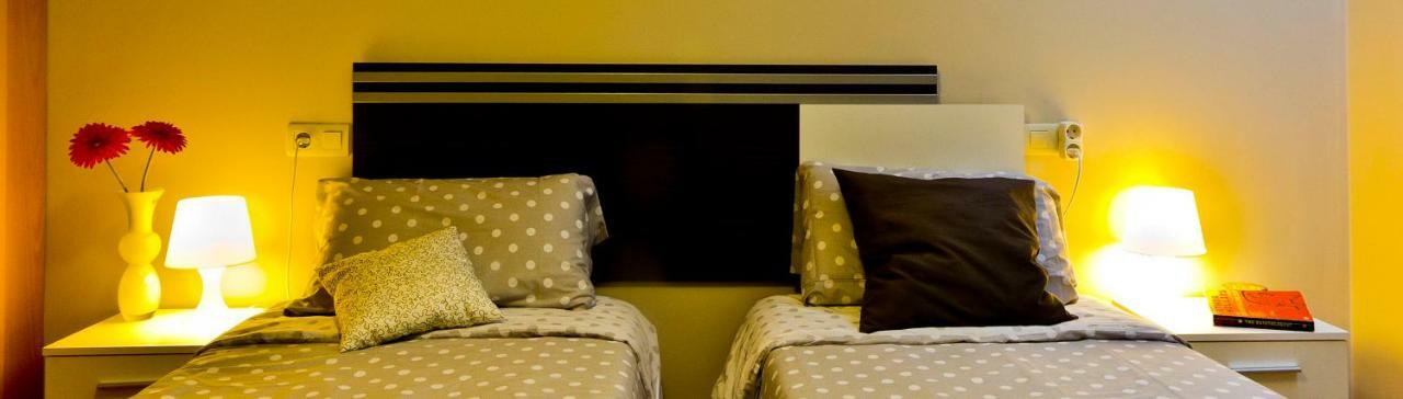 Apartamentos Albero تورو المظهر الخارجي الصورة